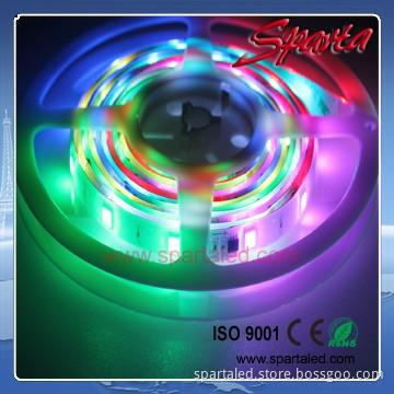 High lumen rgb digital led strip light
